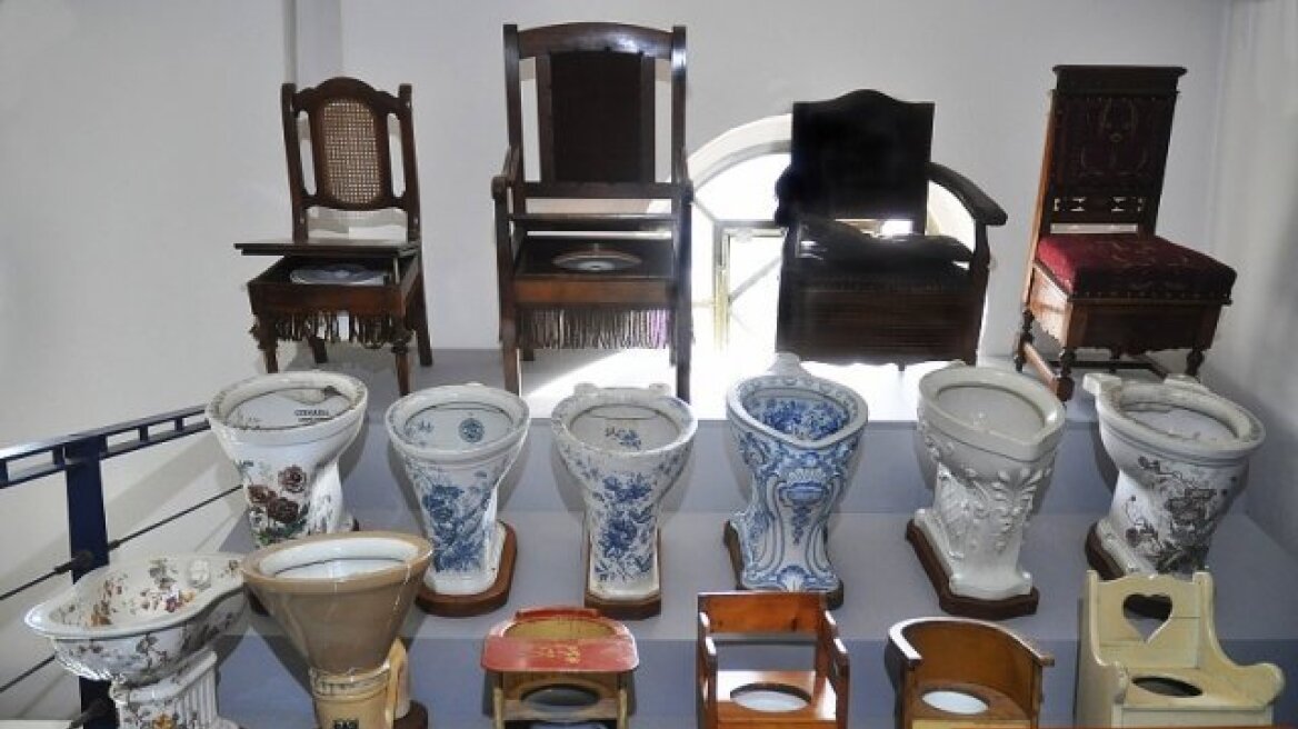 Flushed with pride: Prague Toilet Museum changes seats